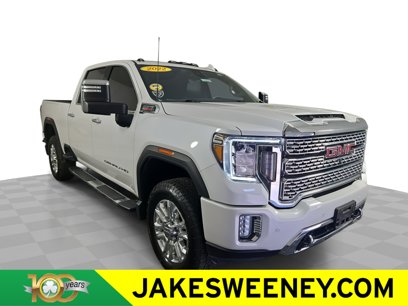 Certified 2022 GMC Sierra 3500 Denali w/ Denali Ultimate Package