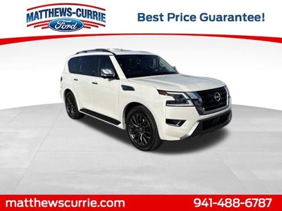 Used 2023 Nissan Armada Platinum