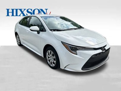 Used 2023 Toyota Corolla LE