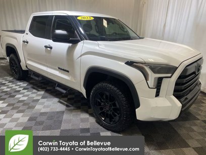 Used 2023 Toyota Tundra SR5