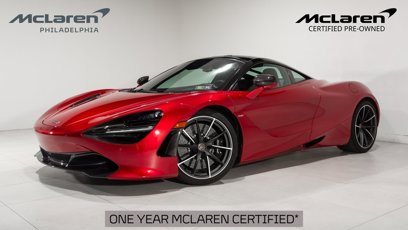 Used 2018 McLaren 720S Performance