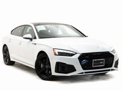Certified 2024 Audi A5 2.0T Premium
