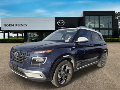 Used 2022 Hyundai Venue Limited