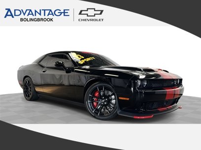 Used 2023 Dodge Challenger SRT Hellcat