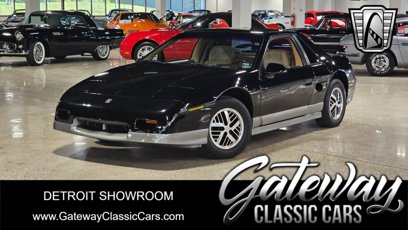 Used 1985 Pontiac Fiero GT