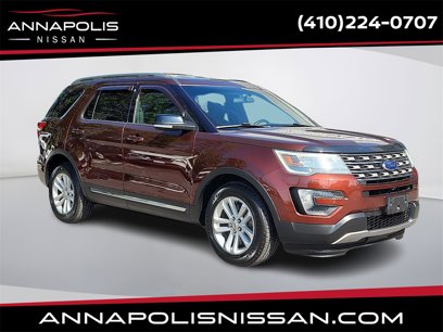 Used 2016 Ford Explorer XLT