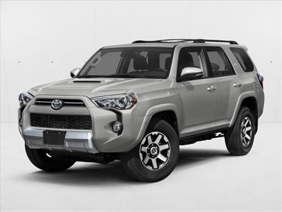 Used 2020 Toyota 4Runner TRD Off-Road