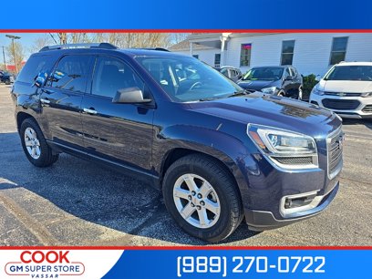 Used 2016 GMC Acadia SLE