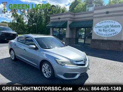 Used 2016 Acura ILX