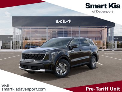 New 2025 Kia Sorento LX