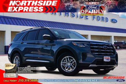 New 2025 Ford Explorer Active