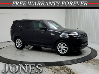 Used 2020 Land Rover Discovery SE