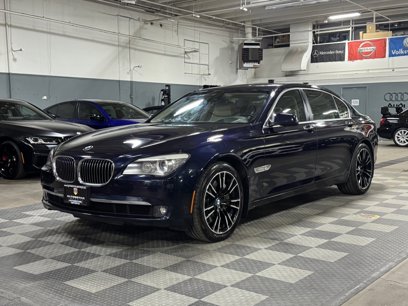 Used 2012 BMW 750Li xDrive