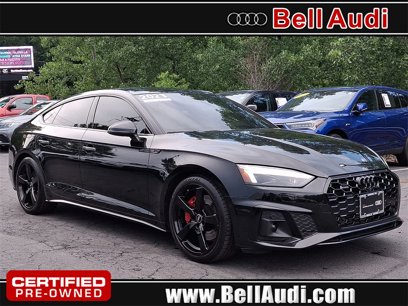 Certified 2023 Audi A5 2.0T Prestige w/ Black Optic Plus Package