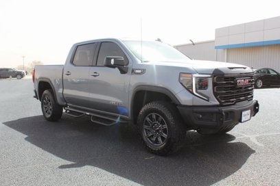 Used 2024 GMC Sierra 1500 AT4X