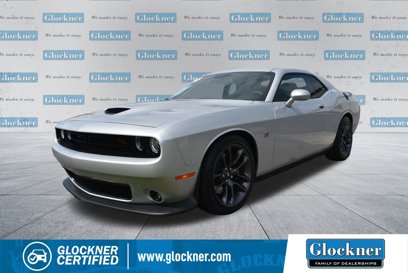 Used 2023 Dodge Challenger R/T Scat Pack w/ Plus Package