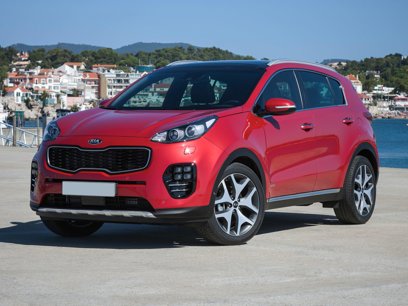 Used 2017 Kia Sportage LX