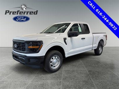 New 2025 Ford F150 XL