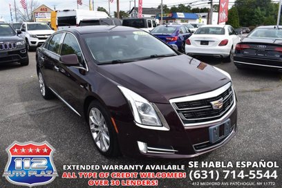 Used 2017 Cadillac XTS Luxury