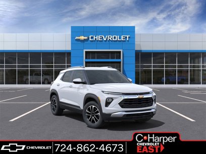 New 2025 Chevrolet TrailBlazer LT w/ Driver Confidence Package