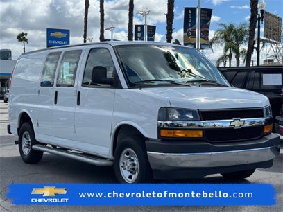 Used 2023 Chevrolet Express 2500 w/ Driver Convenience Package