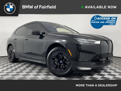 Certified 2024 BMW iX xDrive50 w/ Premium Package