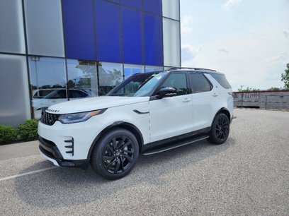 Used 2024 Land Rover Discovery Dynamic SE
