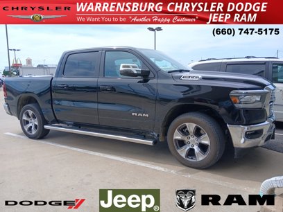 Used 2023 RAM 1500 Laramie