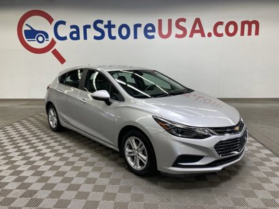 Used 2017 Chevrolet Cruze LT