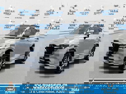 Used 2024 MAZDA CX-5 AWD 2.5 S w/ Select Package