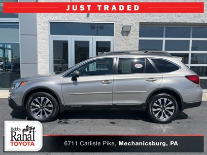 Used 2017 Subaru Outback 3.6R Limited