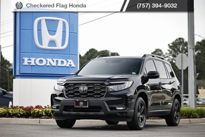 Used 2023 Honda Passport TrailSport