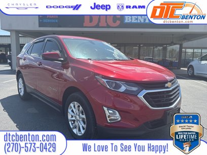 Used 2018 Chevrolet Equinox LT