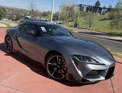 Used 2022 Toyota Supra