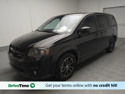 Used 2019 Dodge Grand Caravan SE