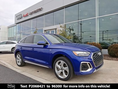 Used 2023 Audi Q5 2.0T Premium Plus w/ Premium Plus Package