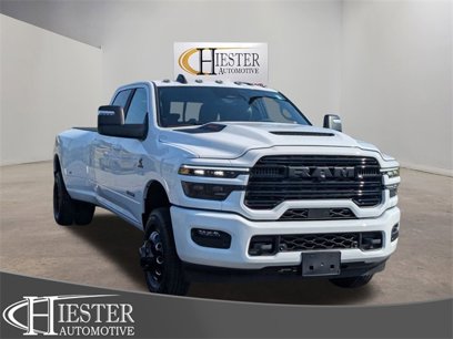 New 2025 RAM 3500 Laramie