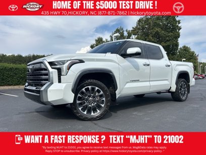 Used 2023 Toyota Tundra Limited