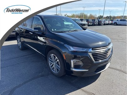 Used 2022 Chevrolet Traverse High Country