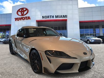 New 2026 Toyota Supra Premium