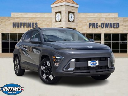 Certified 2025 Hyundai Kona SEL