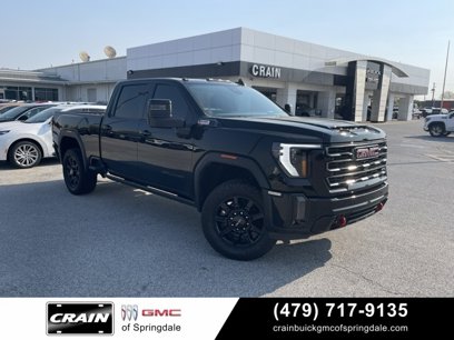 Used 2024 GMC Sierra 2500 AT4 w/ AT4 Premium Plus Package