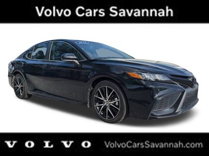 Used 2022 Toyota Camry SE