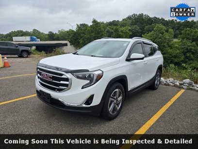 Used 2020 GMC Terrain SLT w/ Preferred Package