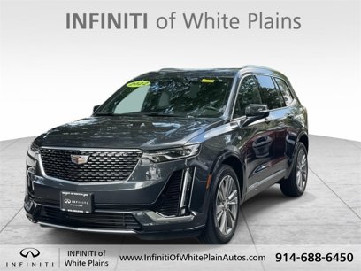 Used 2022 Cadillac XT6 Premium Luxury