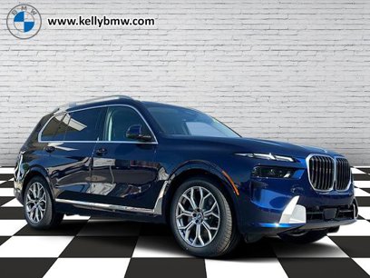 New 2026 BMW X7 xDrive40i
