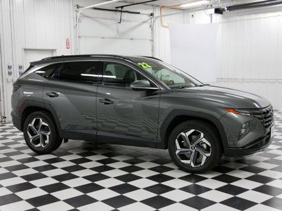 Used 2022 Hyundai Tucson Limited