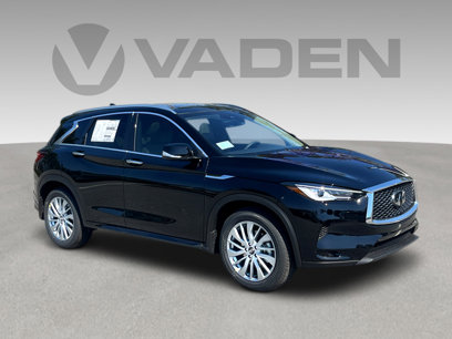 New 2025 INFINITI QX50 Luxe