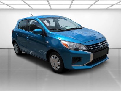 Used 2022 Mitsubishi Mirage ES