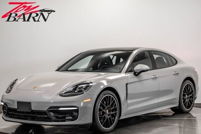 Used 2022 Porsche Panamera 4
